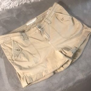 Khaki Shorts